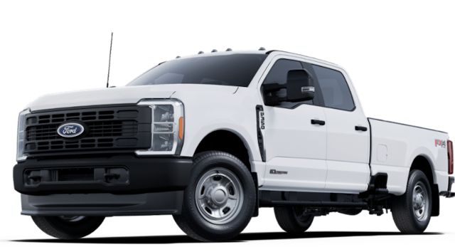 2025 Ford SuperDuty